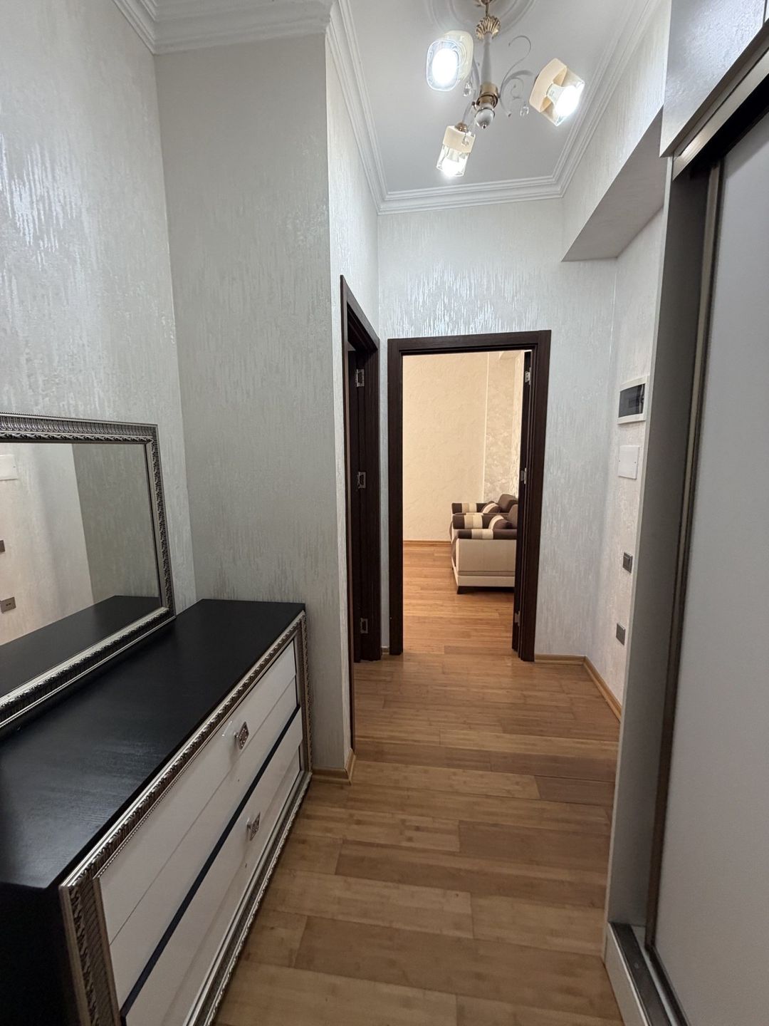 Satılır 2 otaqlı yeni tikili 65 m² — Mənzil, Xırdalan (5)