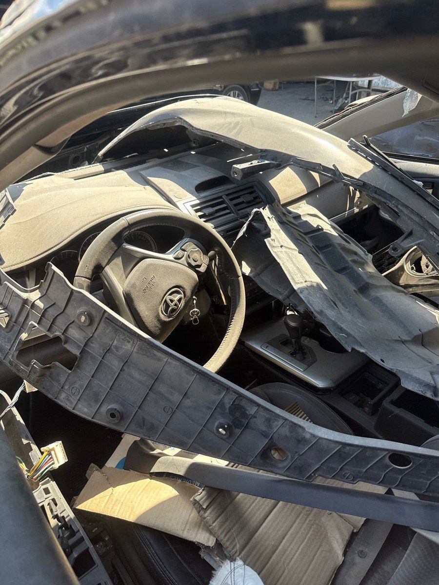 Toyota Camry 2013 ehtiyat hissələri — Ehtiyat hissələri və aksesuarlar, Bakı (3)