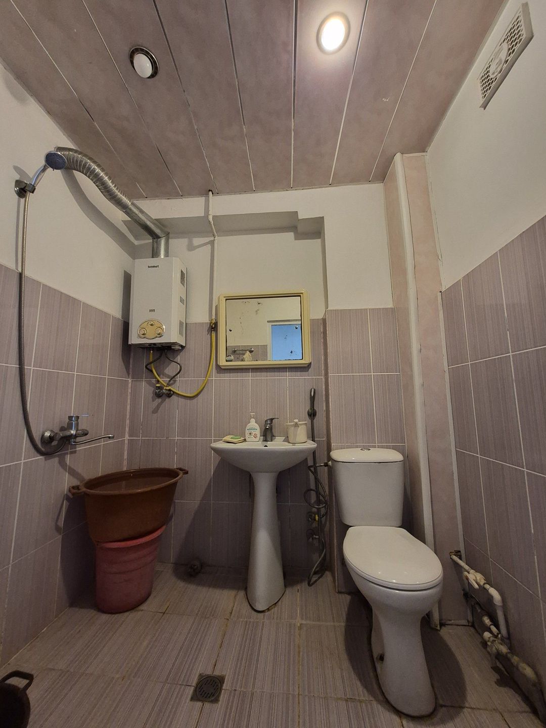 1-otaqlı mənzil, 18-ci mkr., 34 m² — Mənzil, Sumqayıt (10)