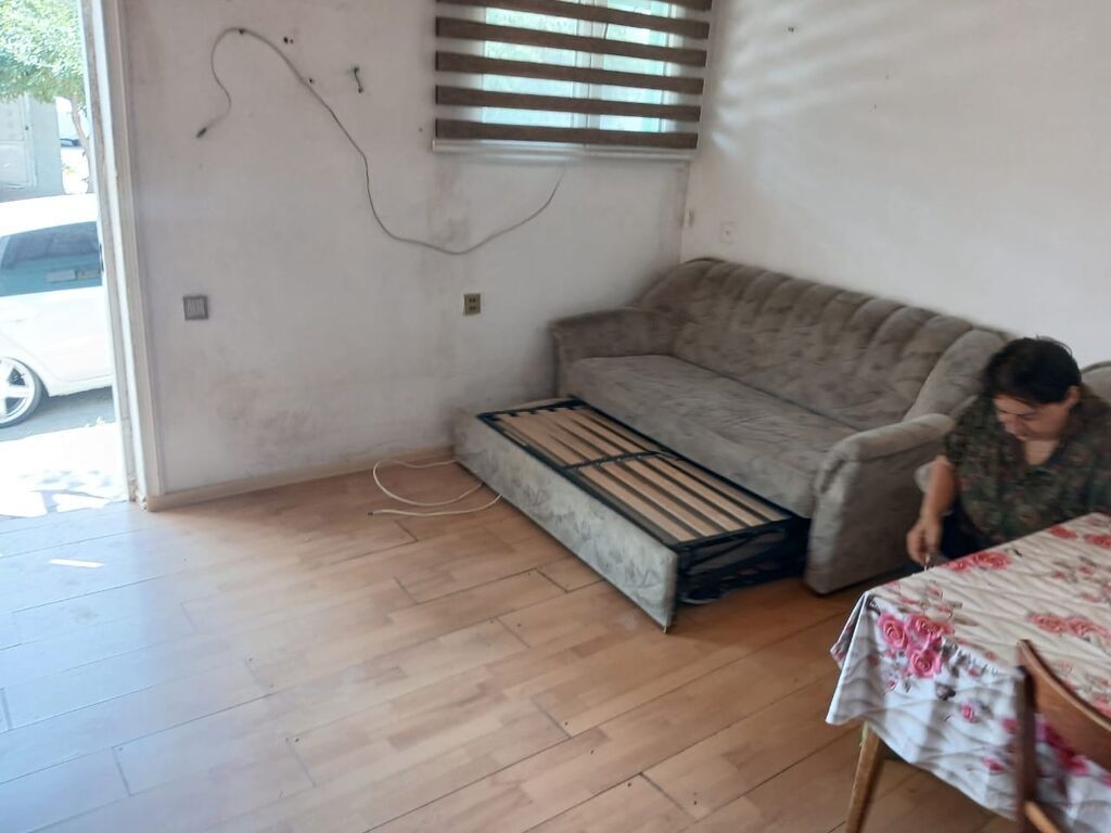 Uzunmüddətli olaraq 1/2 də addelni xodla 2 otaqlı həyət evi — Ev, villa, Bakı (3)