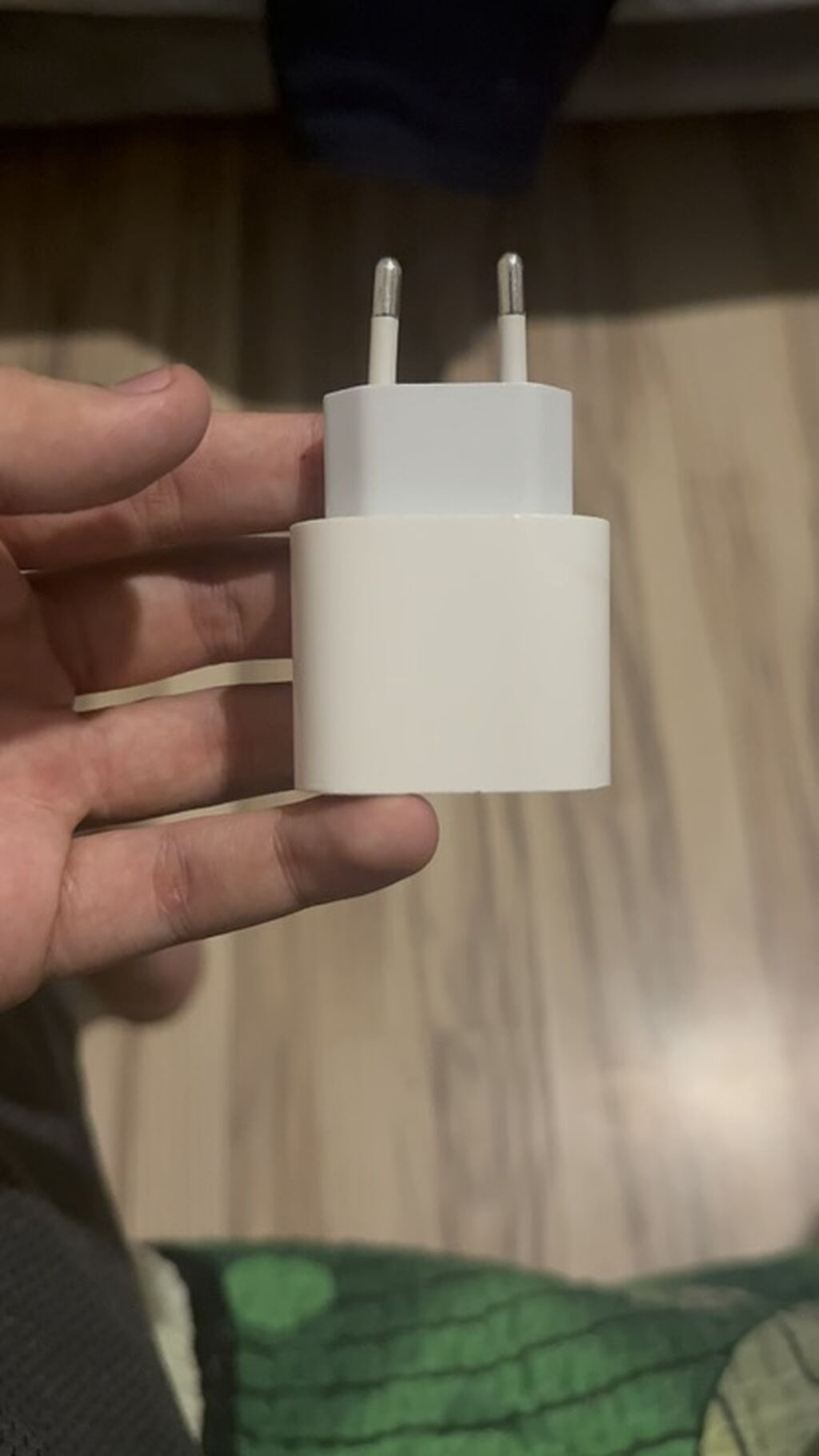 Adapter Apple, 20 Vt, Yeni — Elektronika, Fatmayı (3)
