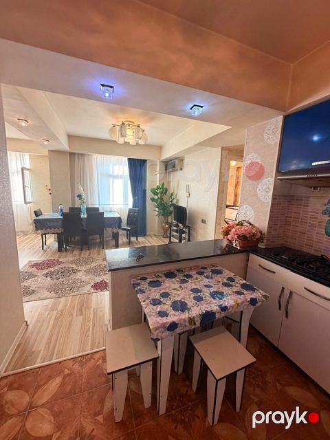3-otaqlı yeni tikili, Masazır qəs., 72 m²