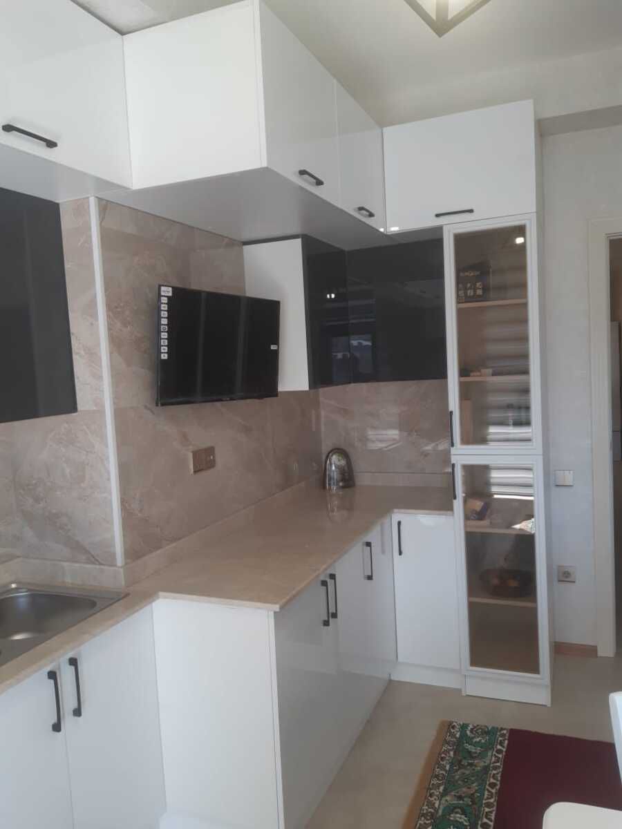 İcarəyə verilir 3 otaqlı yeni tikili 130 m² — Mənzil, Bakı (5)