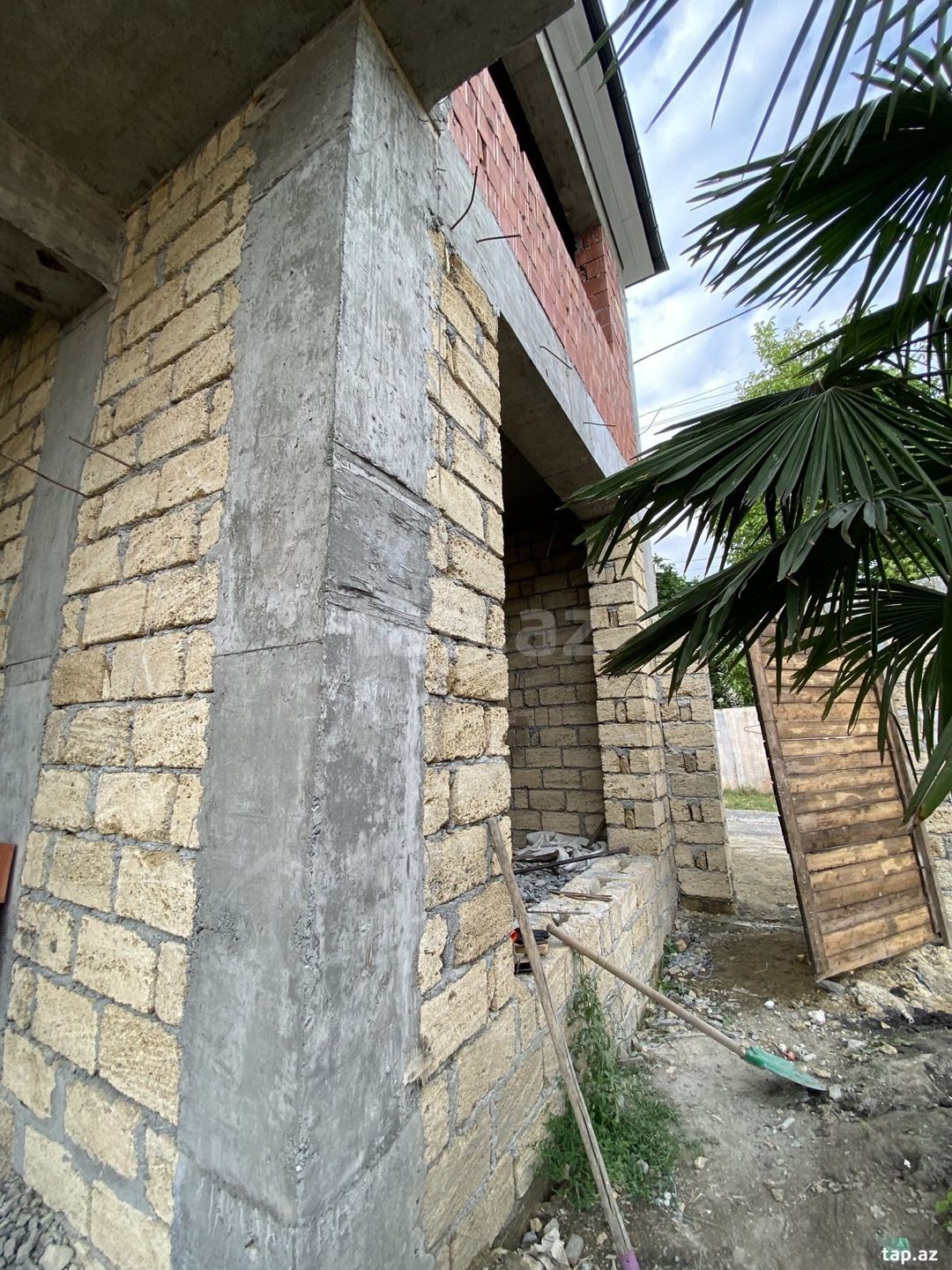 Həyət evi, Qəbələ ş. — Daşınmaz əmlak, Qəbələ (4)