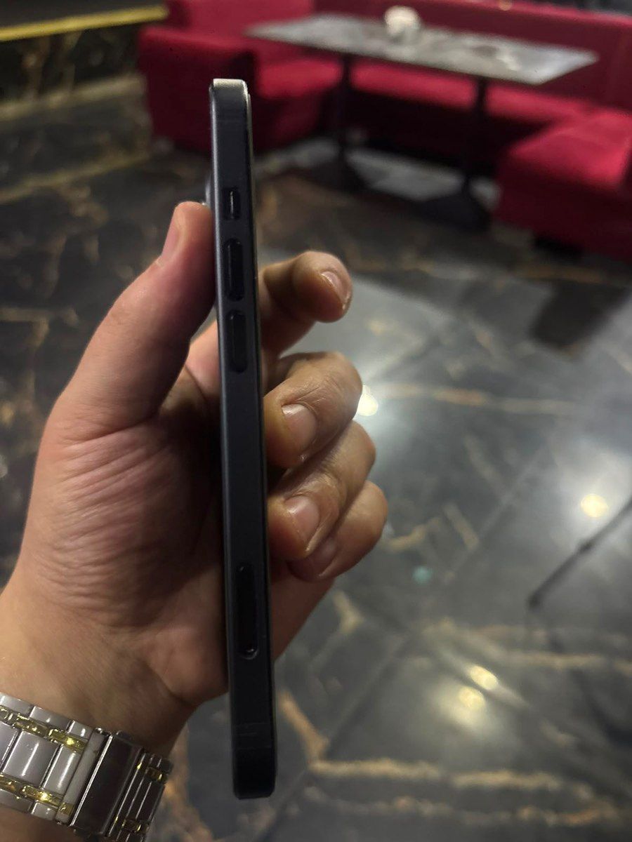 Apple iPhone 15 Black 128GB/6GB — Telefonlar və qadjetlər, Bakı (2)