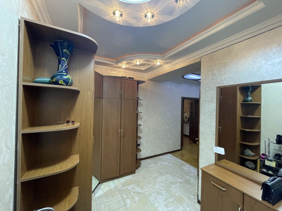 İcarəyə verilir 3 otaqlı yeni tikili 134 m² — Mənzil, Bakı (3)