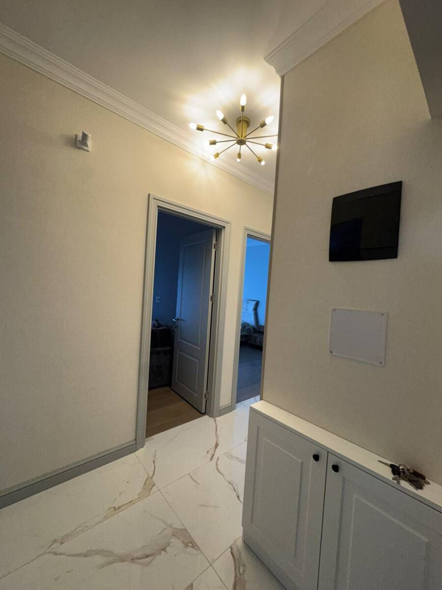 İcarəyə verilir 3 otaqlı yeni tikili 70 m² — Mənzil, Bakı (3)