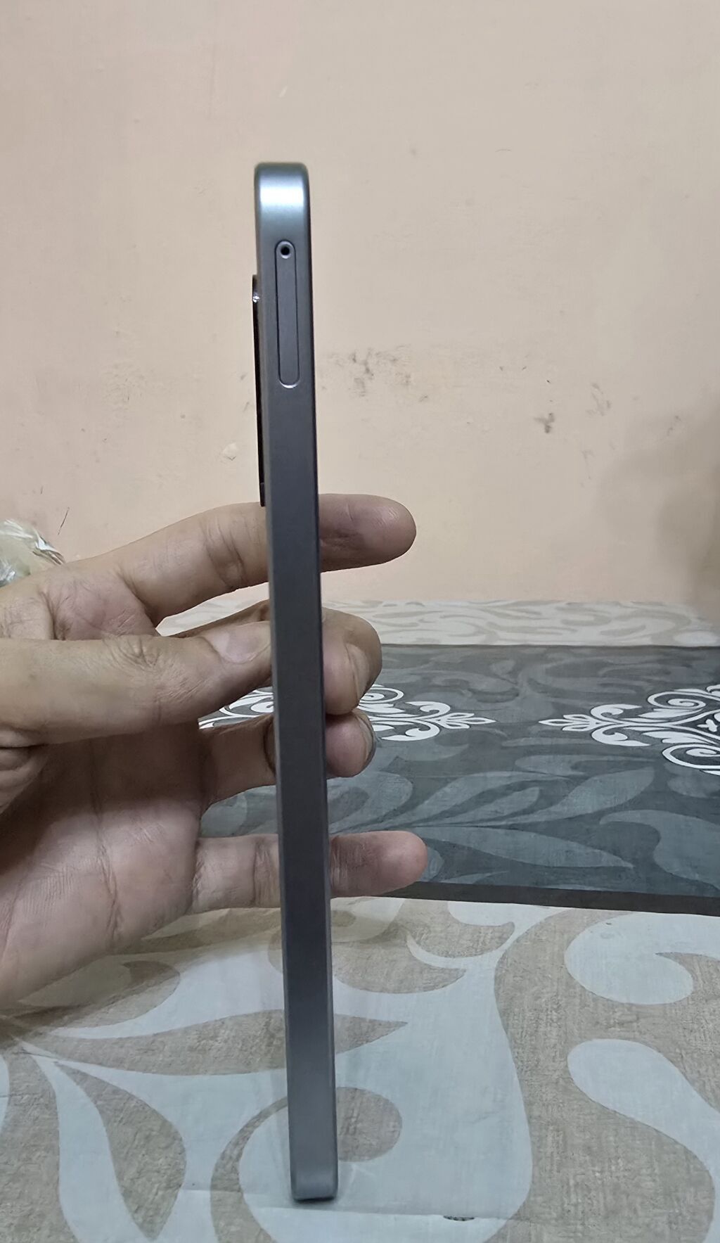 Samsung Galaxy A17, 256 GB, rəng - Boz, İki sim kartlı