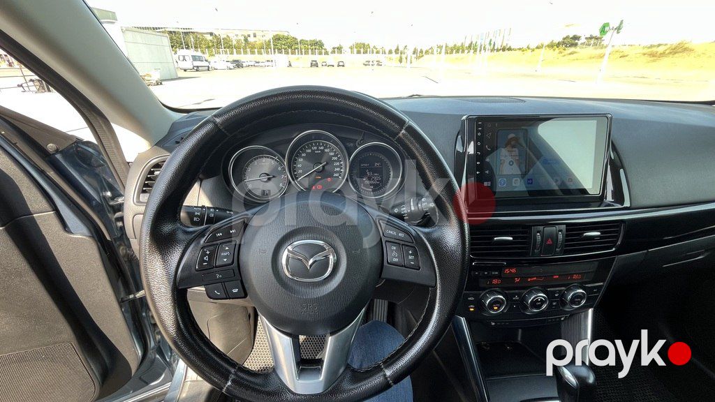 Mazda CX-5, 2.0 L, 2014 il, 198 860 km — Avtomobillər, Bakı (7)