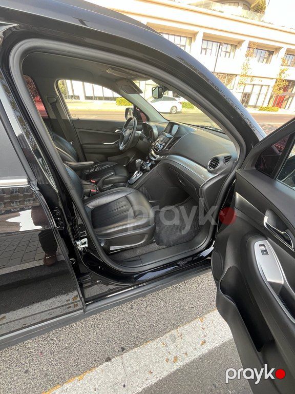 Chevrolet Orlando, 1.6 L, 2017 il, 160 720 km — Avtomobillər, Bakı (5)