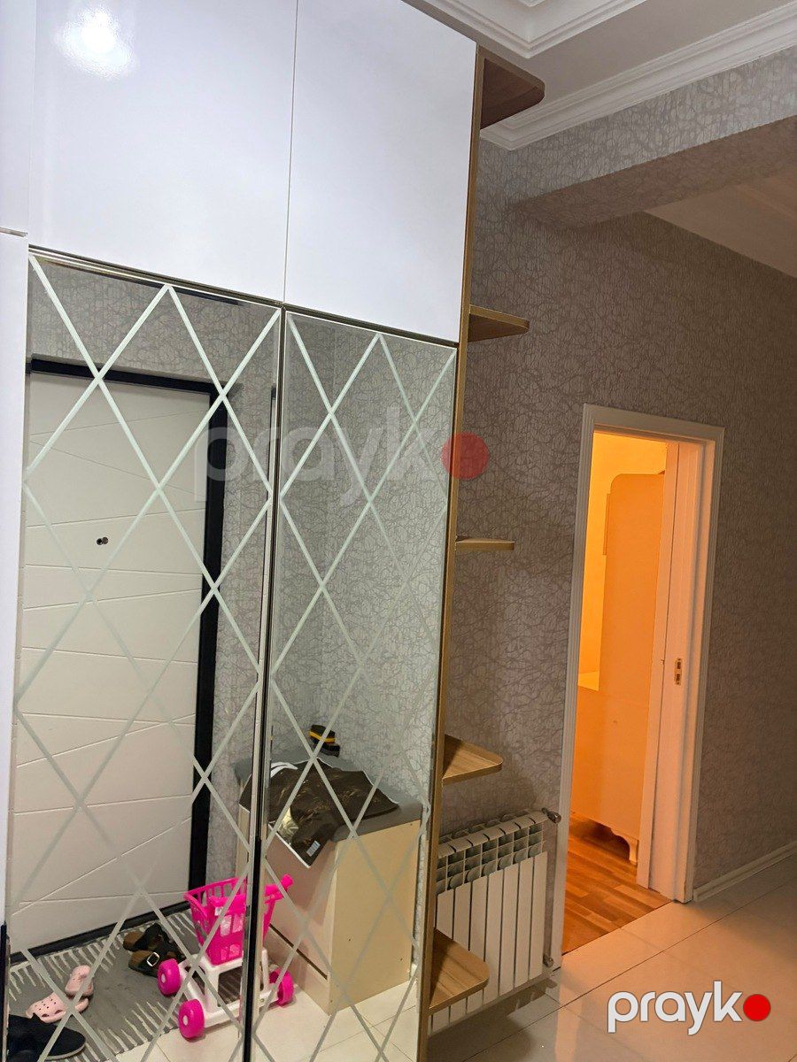 2-otaqlı yeni tikili, Masazır qəs., 87 m² — Mənzil, Bakı (4)