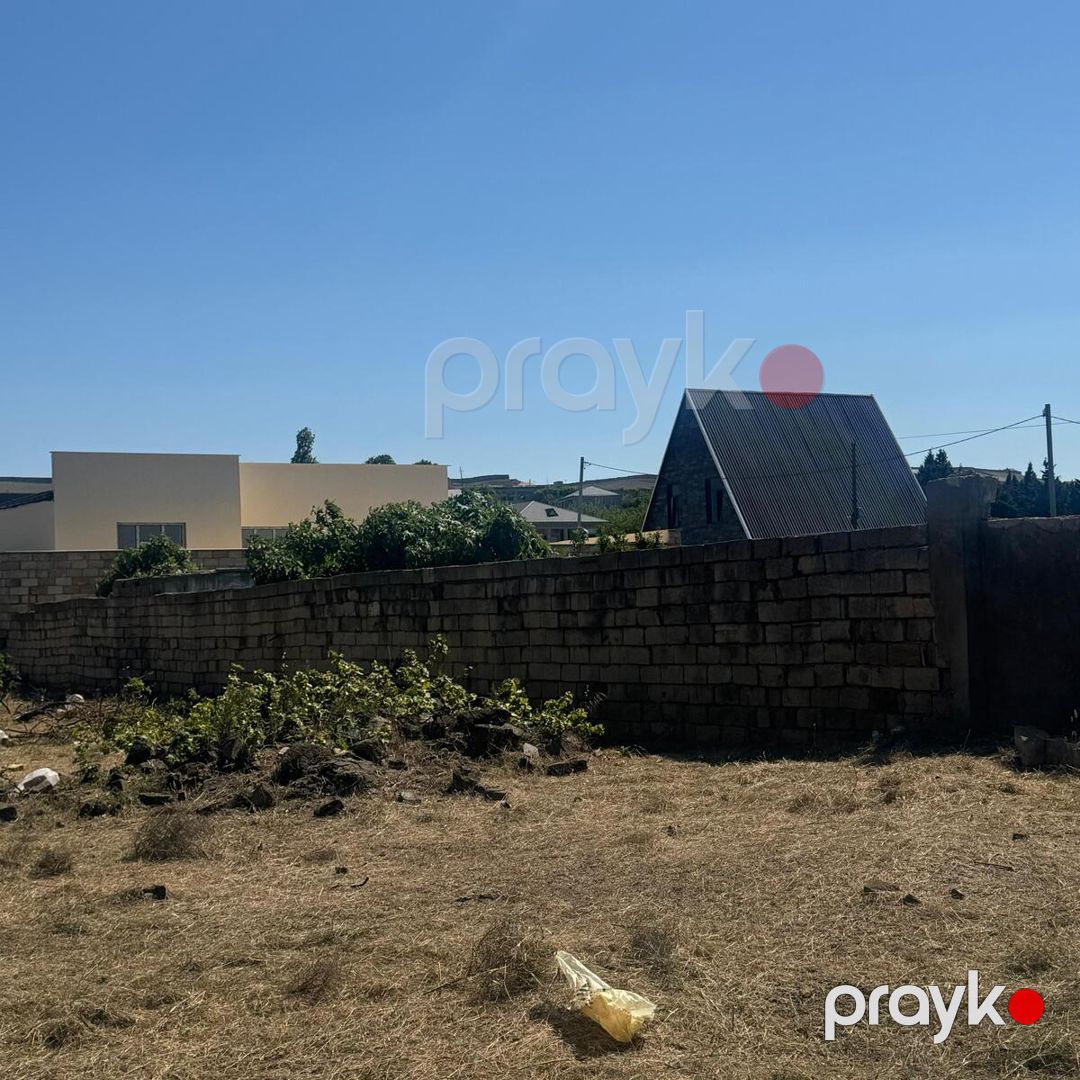 Satılır torpaq 2 sot — Torpaq, Bakı (7)