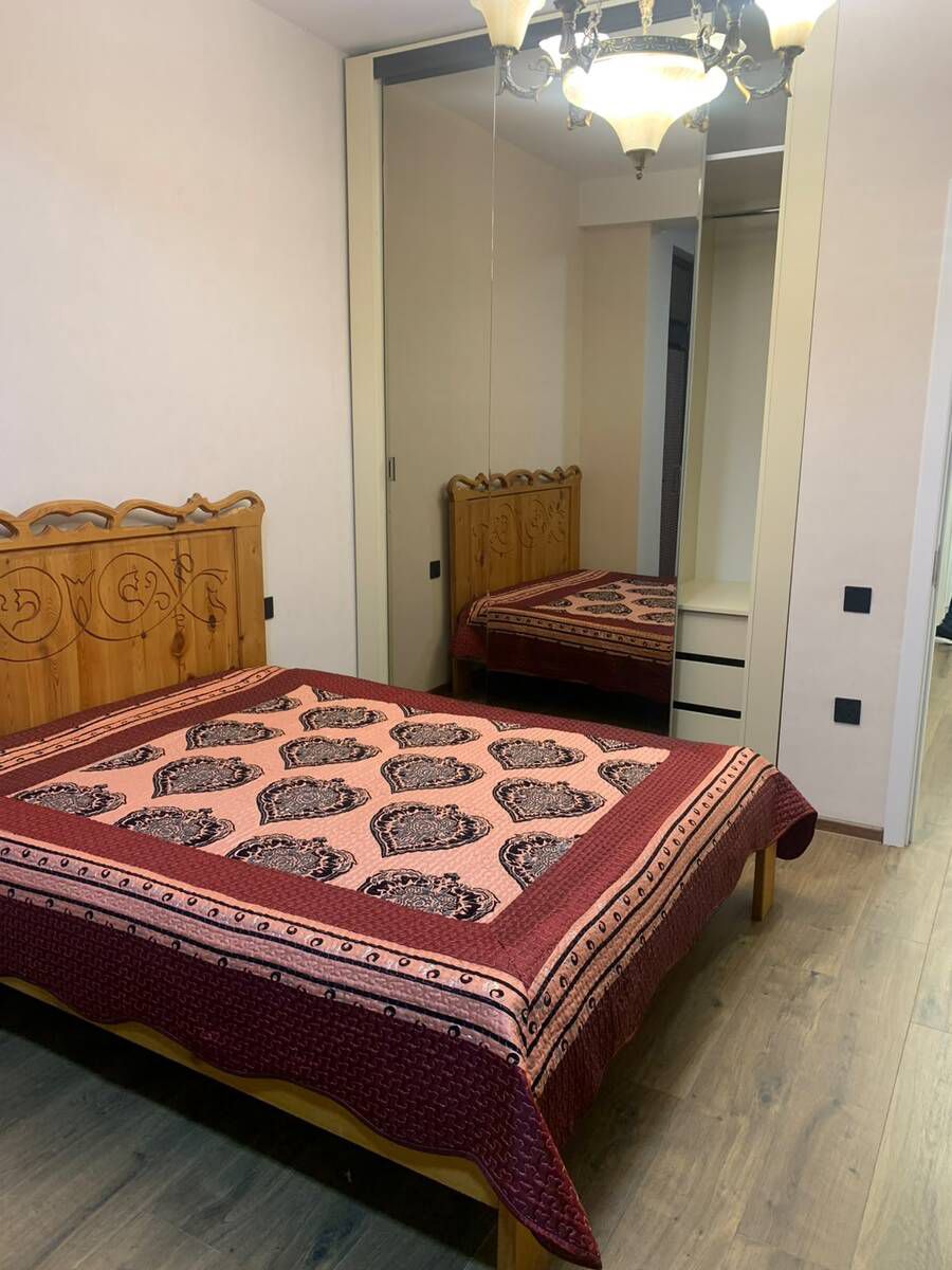 İcarəyə verilir 3 otaqlı yeni tikili 130 m² — Mənzil, Bakı (12)