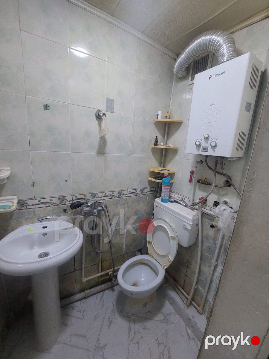 1-otaqlı mənzil kirayə verilir, Sumqayıt ş., 30 m² — Daşınmaz əmlak, Sumqayıt (7)
