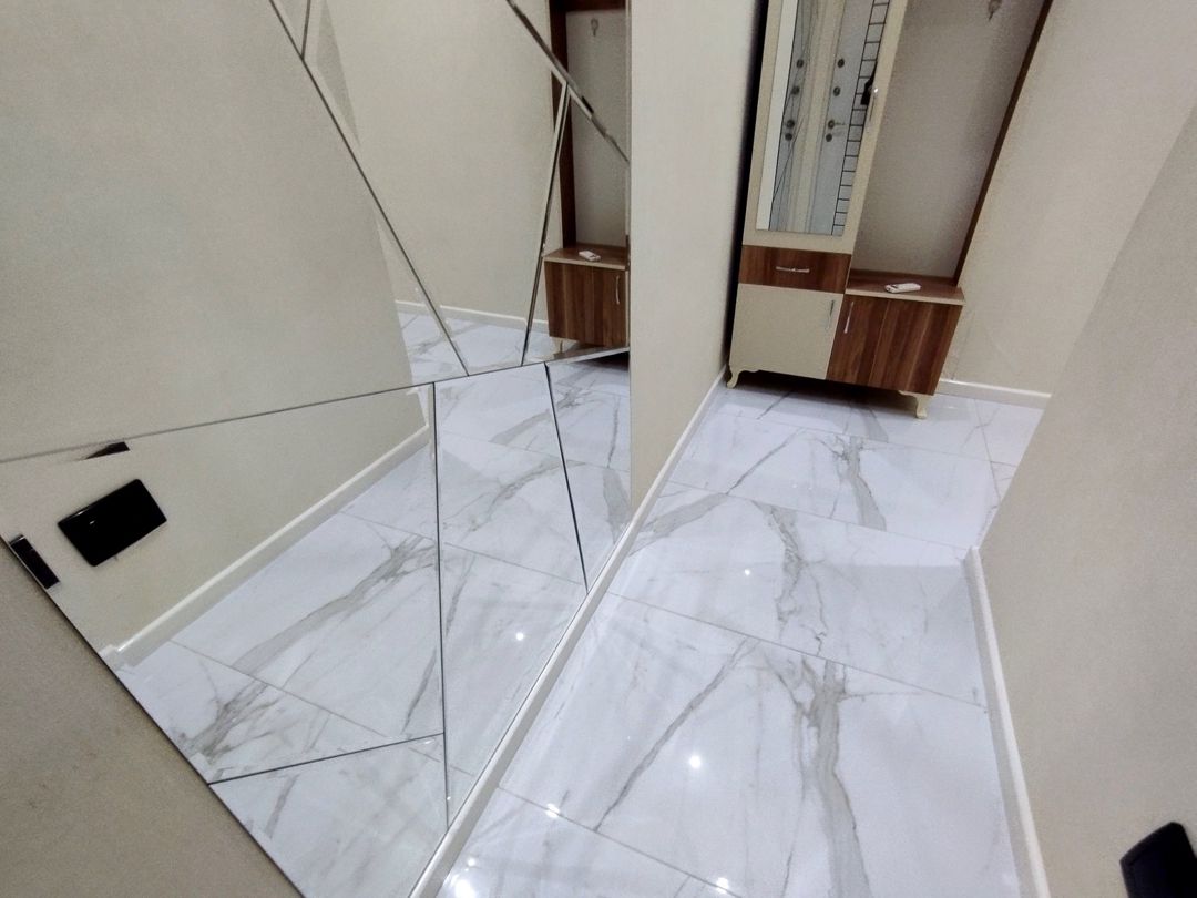 Satılır 2 otaqlı yeni tikili 55 m² — Mənzil, Bakı (12)