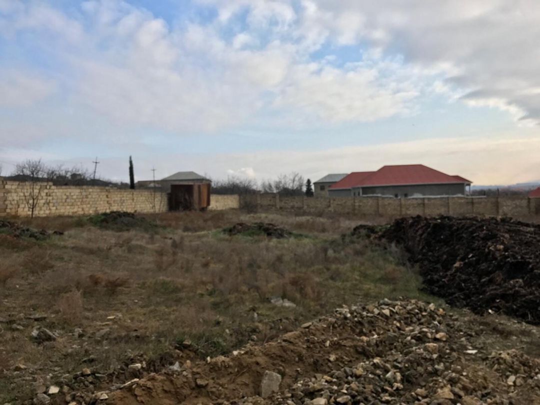 Satılır torpaq 500 sot — Torpaq, Bakı (2)