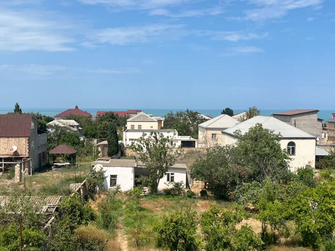 Satılır 9 otaqlı həyət evi/bağ evi 420 m² — Ev, villa, Bakı (7)