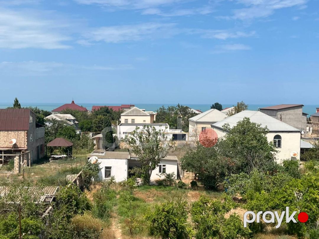 Satılır 9 otaqlı həyət evi/bağ evi 420 m² — Ev, villa, Bakı (7)