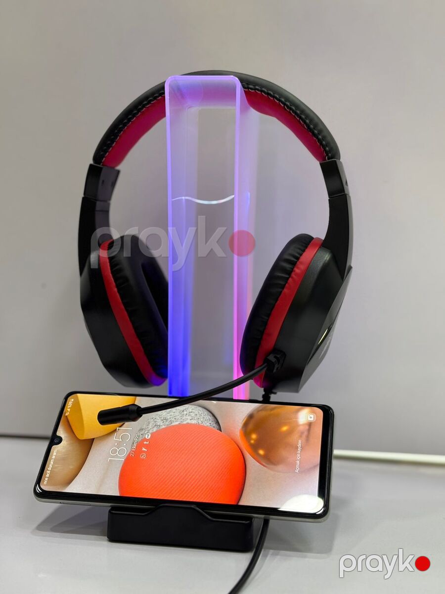 Qulaqlıq "Jedel GH269 RGB Stereo 7.1 Surround USB" — Elektronika, Bakı (6)