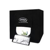Deep 80x80 Sm Məhsul Çəkilişi Üçün Box. 2 dəfə istifadə — İşıqlandırma