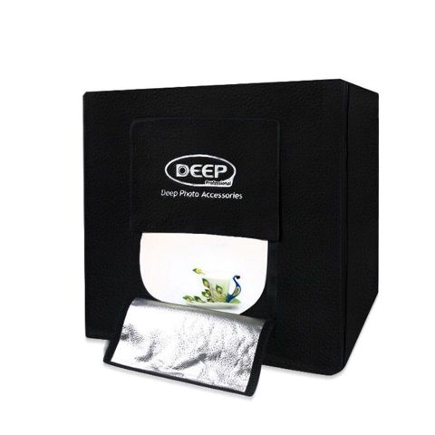Deep 80x80 Sm Məhsul Çəkilişi Üçün Box. 2 dəfə istifadə — Bakı