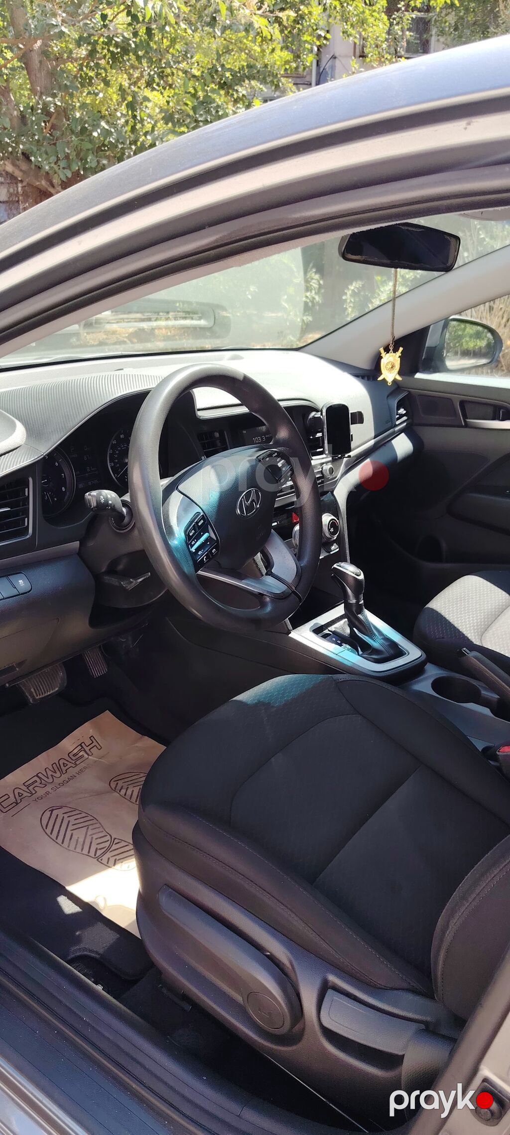 Hyundai Elantra: 2 l | 2019 il Sedan — Avtomobillər, Bakı (3)