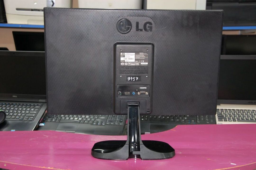 LG 22MP55HQ-P IPS LED monitor — Elektronika, Bakı (2)
