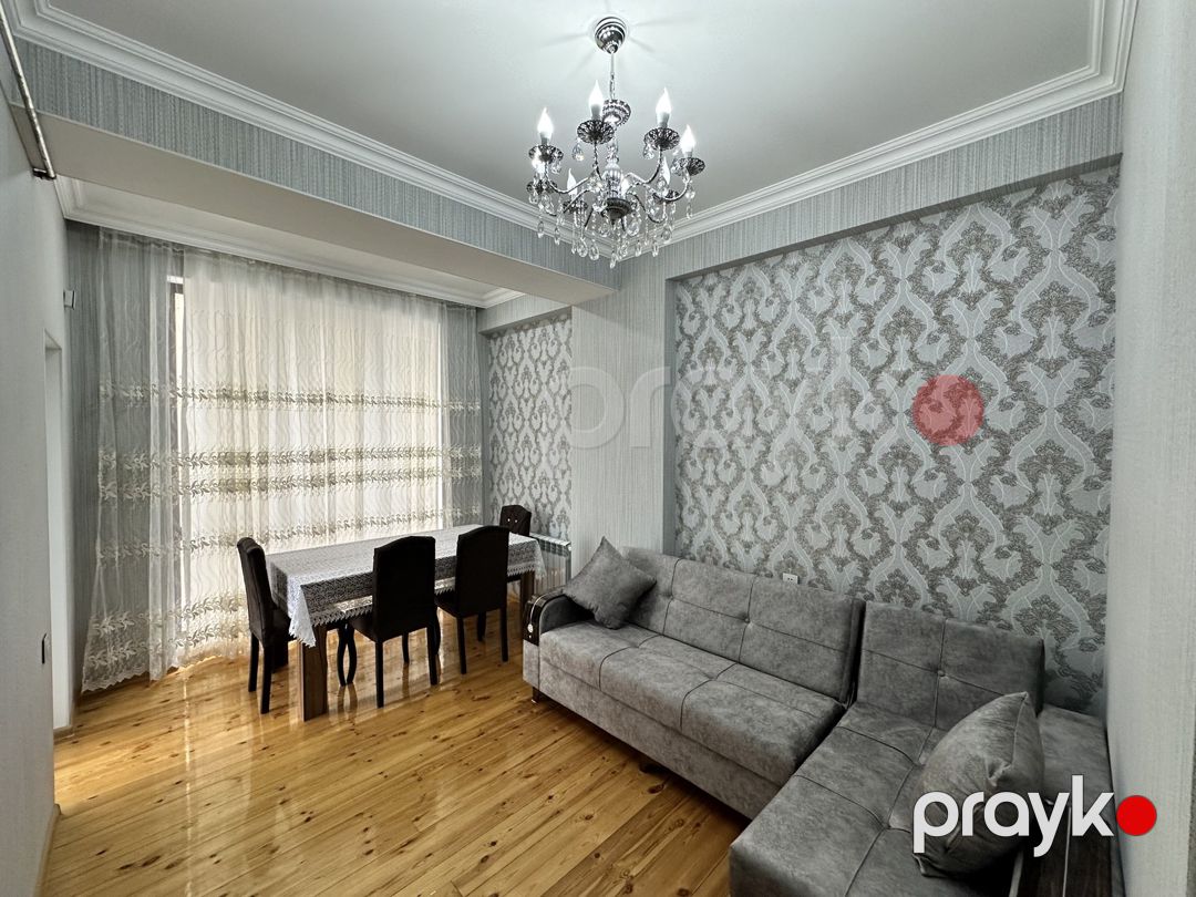 İcarəyə verilir 3 otaqlı yeni tikili 80 m² — Mənzil, Bakı (9)