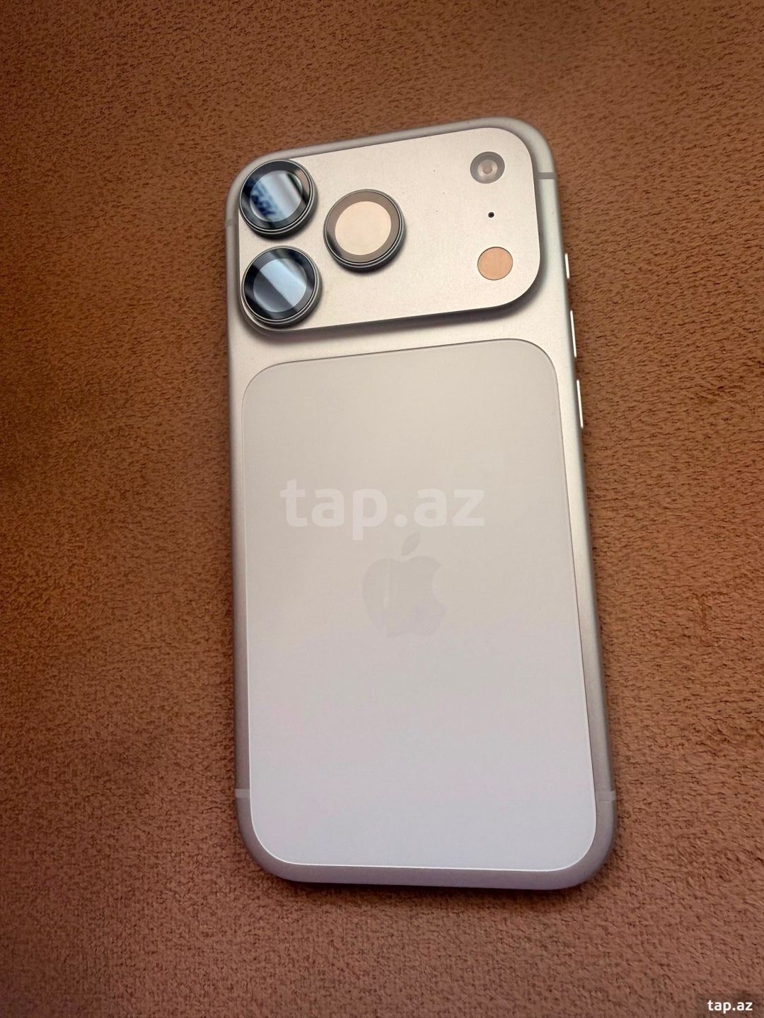 Apple iPhone 17 Pro Silver 256GB/12GB — Telefonlar və qadjetlər, Xırdalan (2)