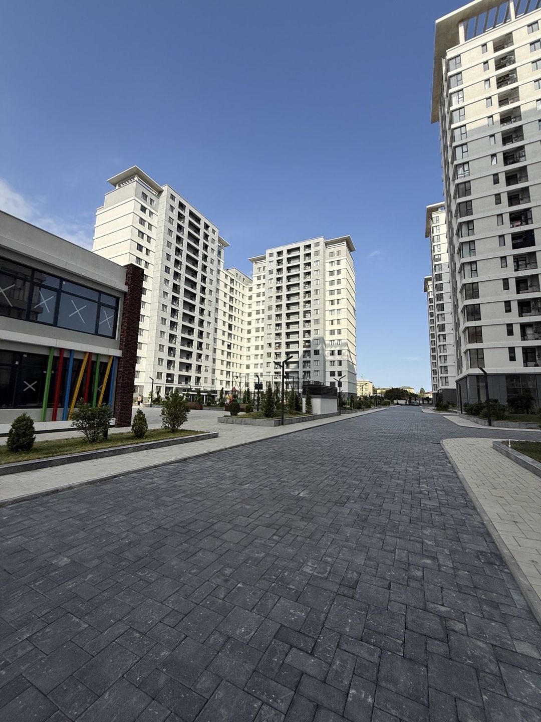 Satılır 1 otaqlı yeni tikili 47 m² — Mənzil, Bakı (3)