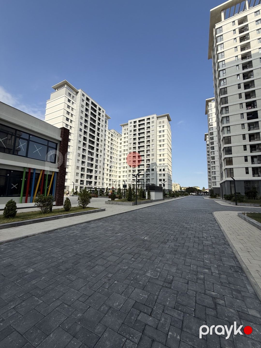 Satılır 1 otaqlı yeni tikili 47 m² — Mənzil, Bakı (3)