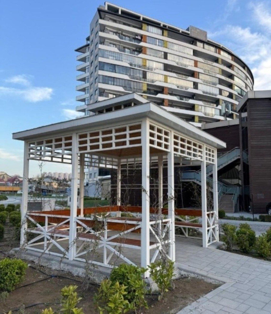 Satılır 3 otaqlı yeni tikili 90.5 m² — Mənzil, Bakı (3)