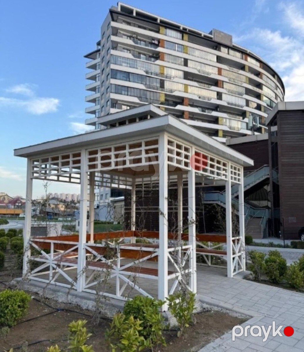 Satılır 3 otaqlı yeni tikili 116 m² — Mənzil, Bakı (10)