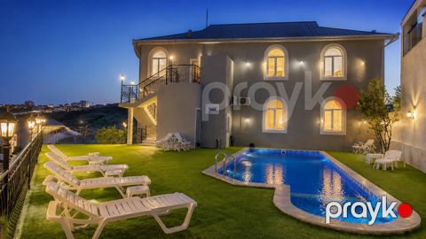 İcarəyə verilir 5 otaqlı həyət evi/bağ evi 350 m²