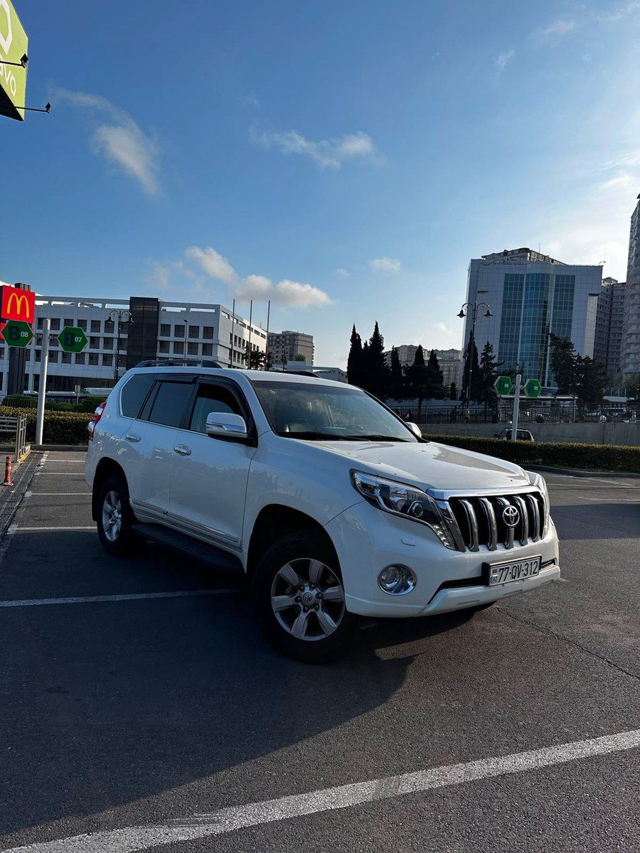 Toyota Prado, 2014 il — Avtomobillər, Bakı