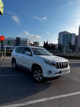 Toyota Prado, 2014 il — Avtomobillər