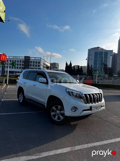 Toyota Prado, 2014 il