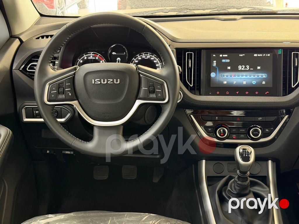 Isuzu Re-Max, 2.5 L, 2026 il, yeni — Avtomobillər, Bakı (8)
