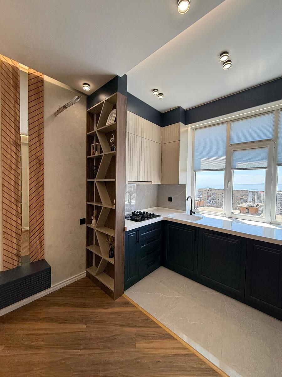 Satılır 2 otaqlı yeni tikili 53 m² — Mənzil, Bakı (6)