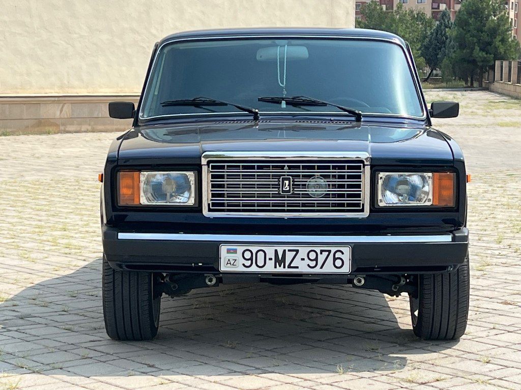 LADA (VAZ) 2107, 1.6 L, 2012 il, 112 000 km — Avtomobillər, Gəncə (12)