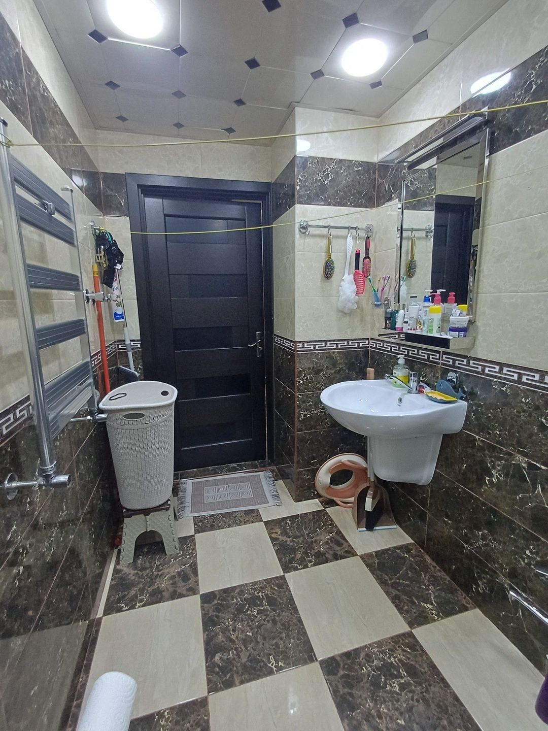 2-otaqlı yeni tikili, Xırdalan ş., 60 m² — Mənzil, Xırdalan (7)