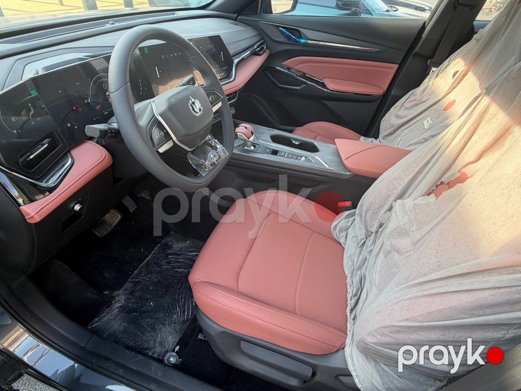 Changan Oshan X5 Plus, 1.5 L, 2025 il, yeni — Avtomobillər, Bakı (10)