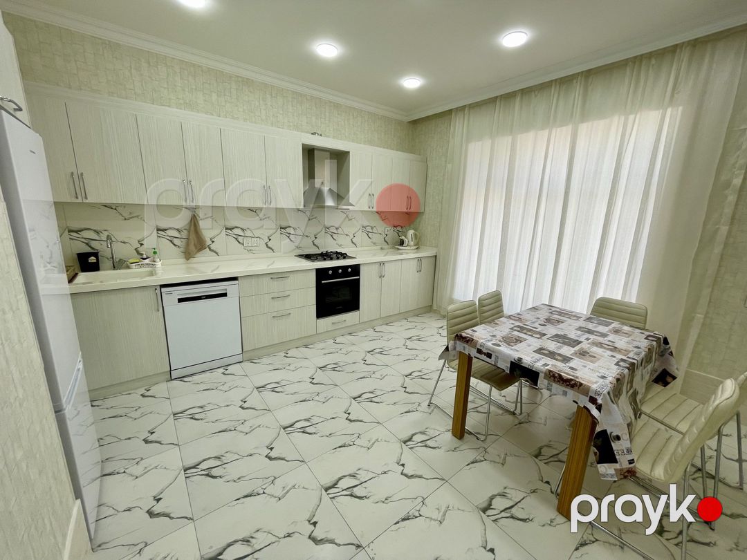 İcarəyə verilir 4 otaqlı həyət evi/bağ evi 160 m² — Ev, villa, Bakı (10)