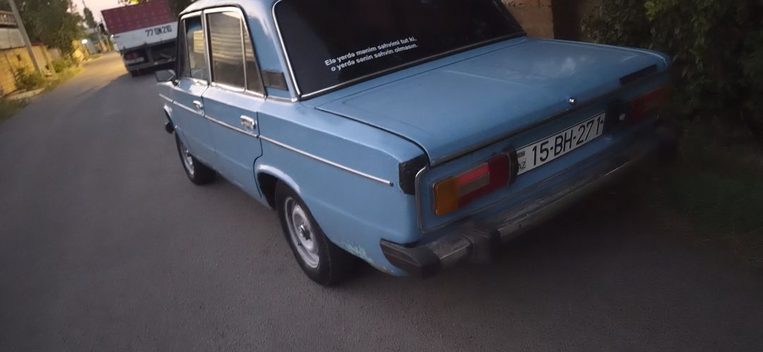 LADA (VAZ) 2106, 1987 il — Avtomobillər, Cəlilabad (6)