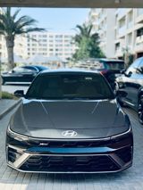Hyundai Elantra N Line, 1.6 L, 2024 il, 96 000 km — Avtomobil