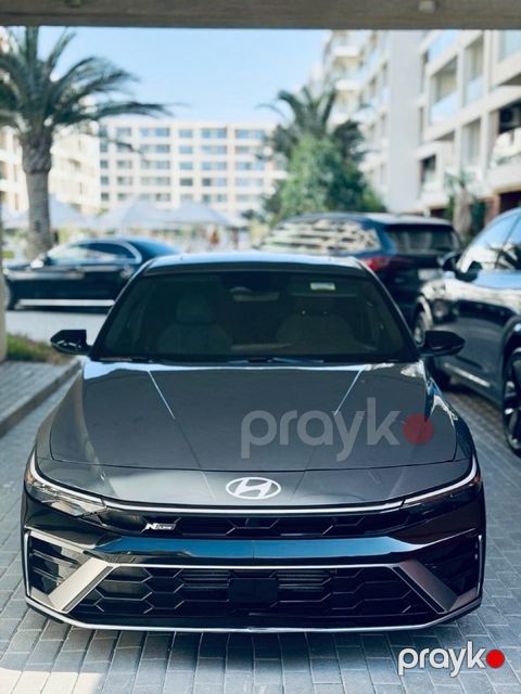 Hyundai Elantra N Line, 1.6 L, 2024 il, 96 000 km