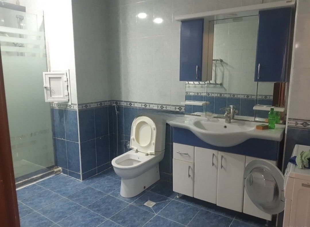 İcarəyə verilir 3 otaqlı köhnə tikili 126 m² — Mənzil, Bakı (6)