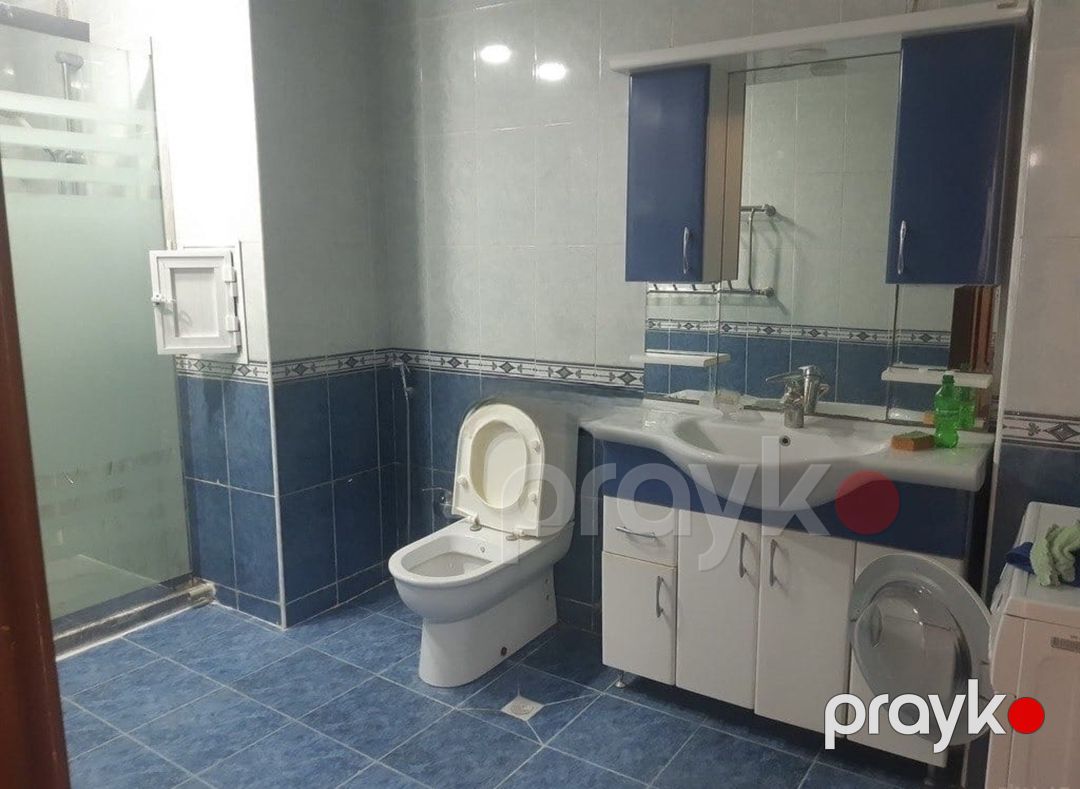 İcarəyə verilir 3 otaqlı köhnə tikili 126 m² — Mənzil, Bakı (6)