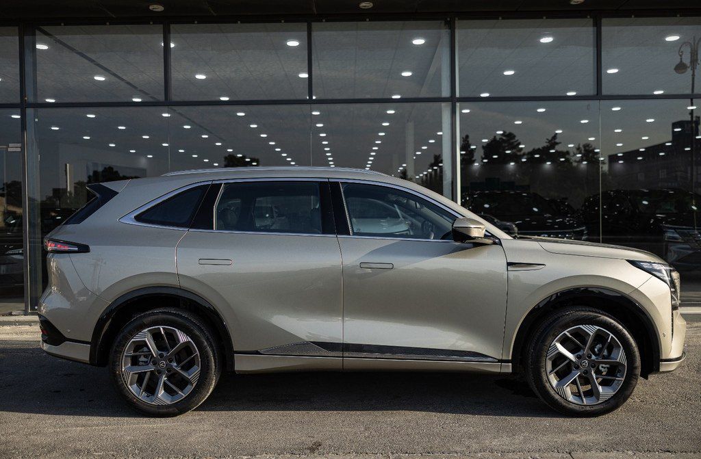 Changan CS 75 Plus, 1.5 L, 2026 il, yeni — Avtomobillər, Bakı (7)