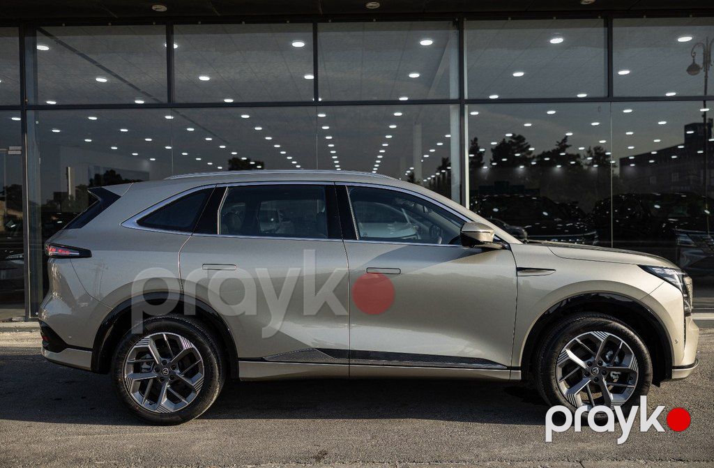 Changan CS 75 Plus, 1.5 L, 2026 il, yeni — Avtomobillər, Bakı (7)
